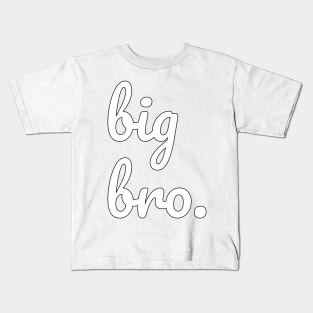 Big Brother Kids T-Shirt